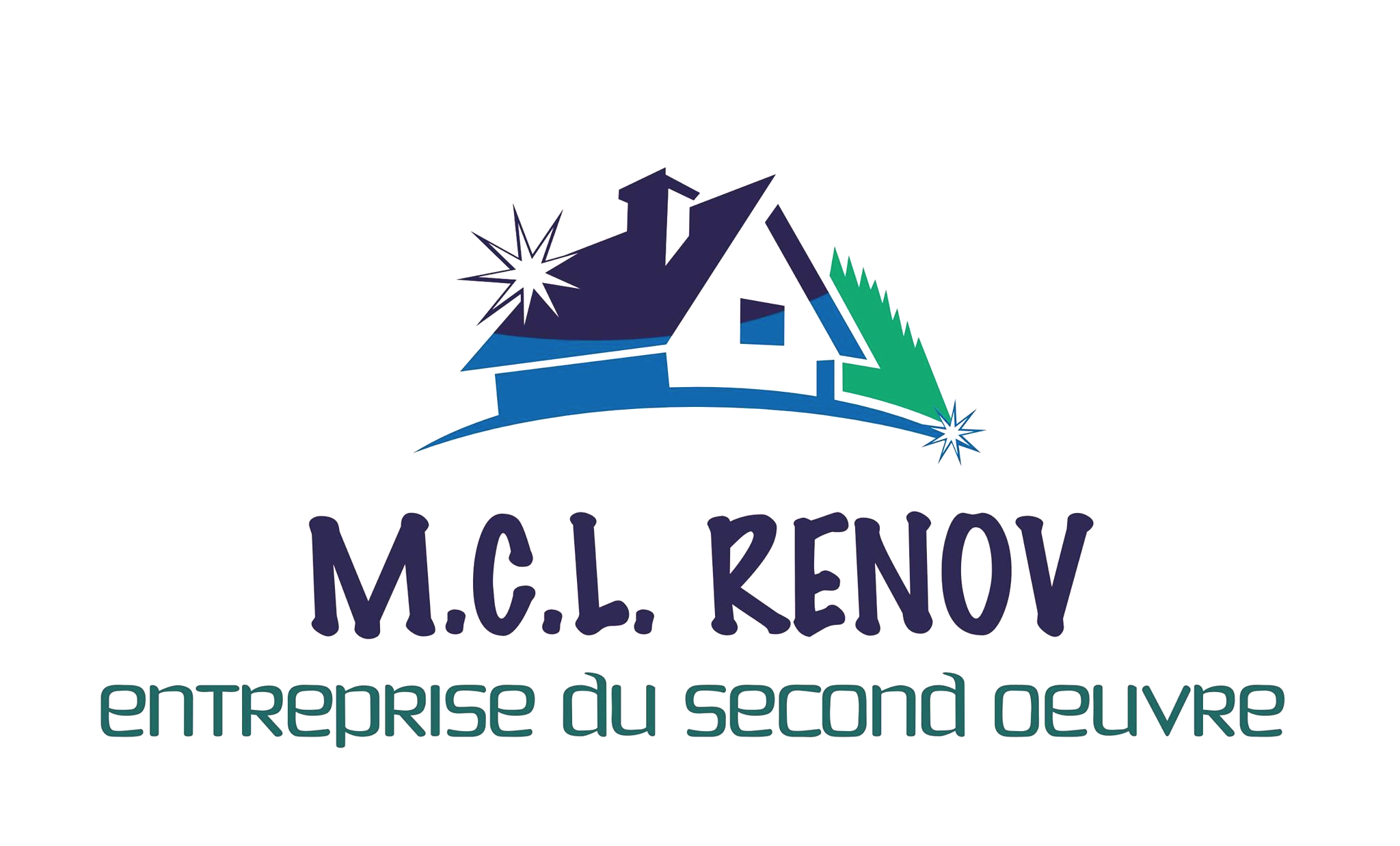 Logo de MCL RENOV, société de travaux en Cuisine : aménagement et réalisation