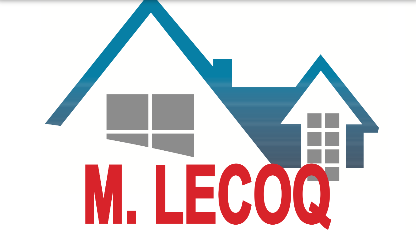 Logo de Lecoq couverture, société de travaux en Ravalement de façades