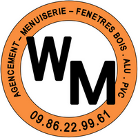 Logo de W M, société de travaux en Fourniture et pose parquets