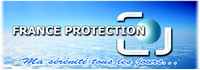 Logo de FRANCE PROTECTION, société de travaux en Alarme domicile