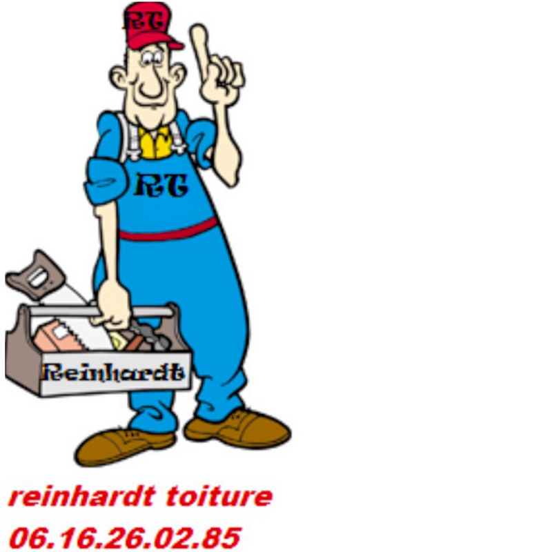 Logo de Reinhardt toiture, société de travaux en Sur Elévation de toiture