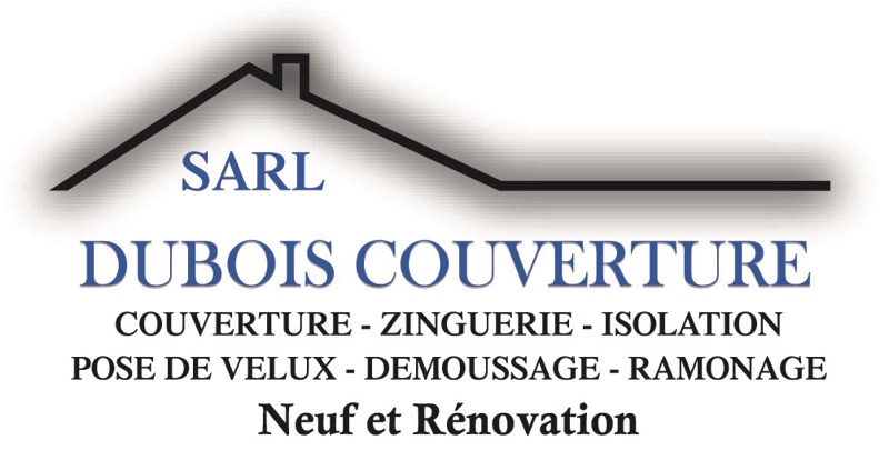 Logo de Sarl DUBOIS COUVERTURE, société de travaux en Changement de tuiles