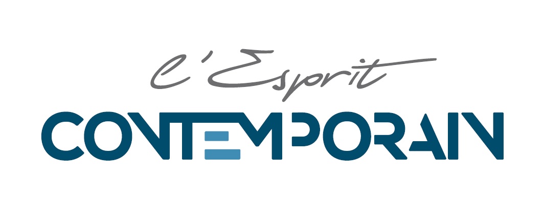 Logo de ESPRIT CONTEMPORAIN, société de travaux en Fourniture et installation de cuisine complète
