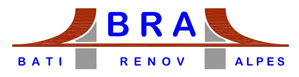 Logo de BATI-RÉNOV-ALPES, société de travaux en Dallage ou pavage de terrasses