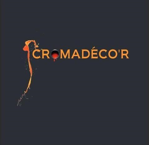 Logo de CROMADECO\'R, société de travaux en Construction, murs, cloisons, plafonds en plaques de plâtre