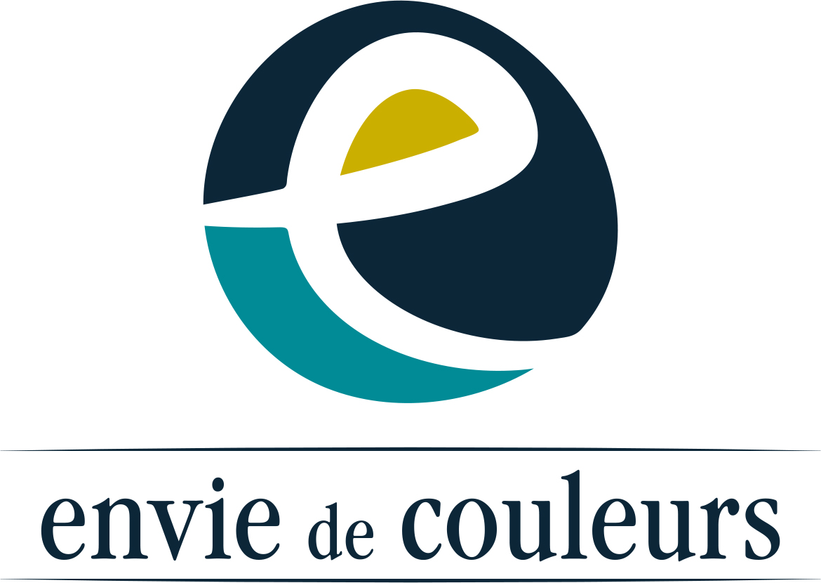 Logo de ENVIE DE COULEURS, société de travaux en Fourniture et pose de moquettes