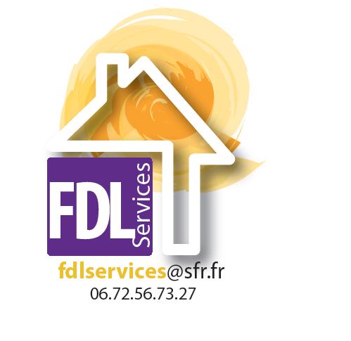 Logo de FDL SERVICES, société de travaux en Installation électrique : rénovation complète ou partielle