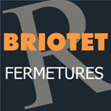Logo de BRIOTET FERMETURES, société de travaux en Fourniture et remplacement de porte ou fenêtre en PVC