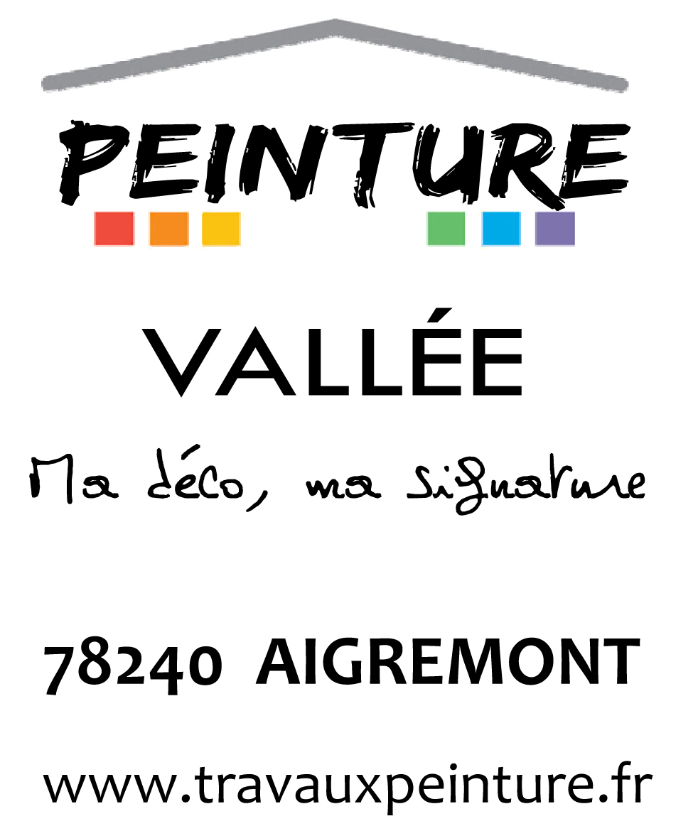 Logo de Peinture vallee, société de travaux en Travaux de décoration