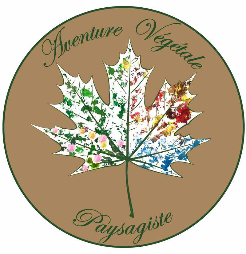 Logo de Aventure Végétale, société de travaux en Location et entretien de plantes à l'année