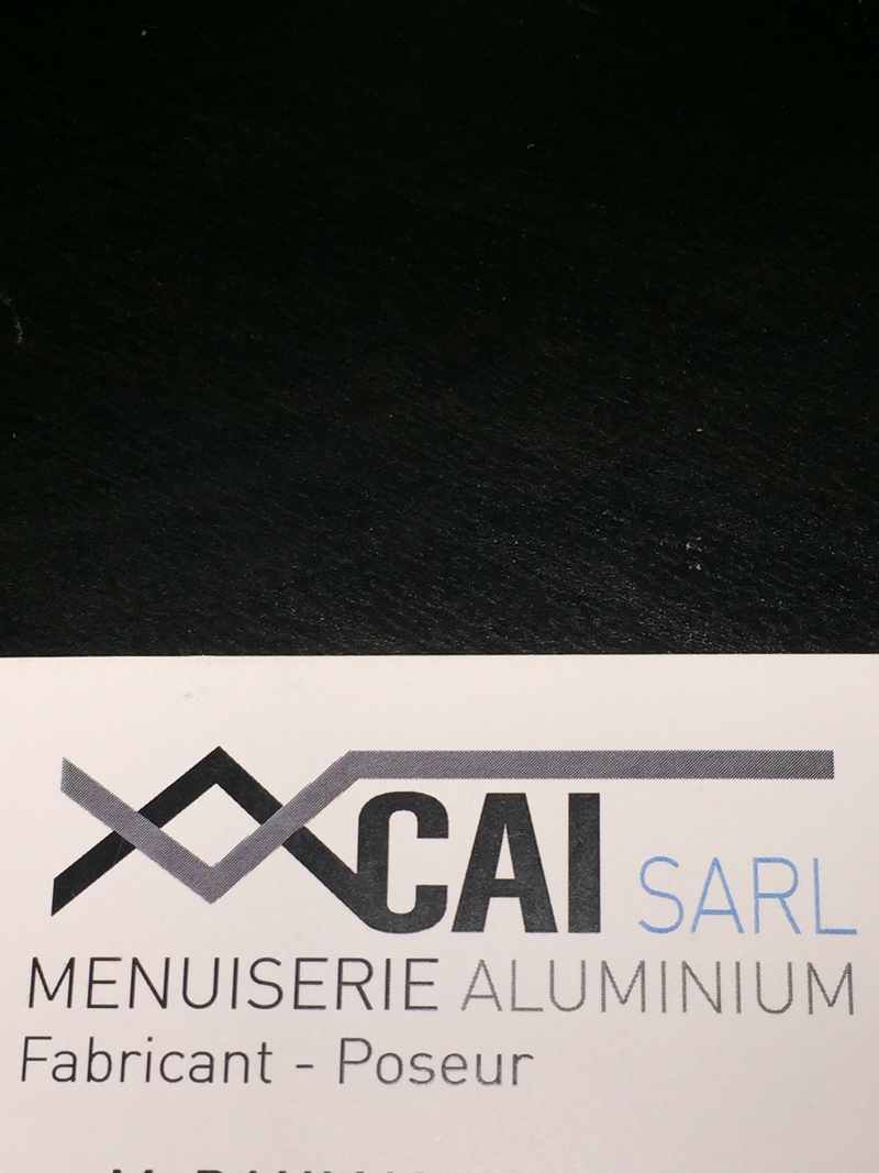 Logo de SARL, société de travaux en Fourniture et remplacement de porte ou fenêtre en PVC