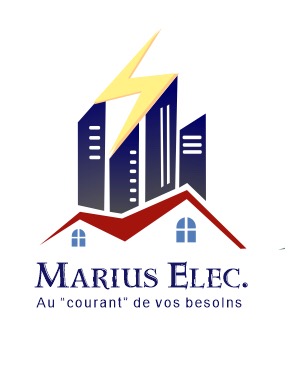Logo de Marius, société de travaux en Dépannage électrique