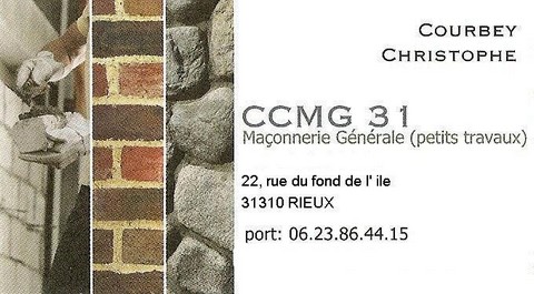 Logo de Densyl CCMG31, société de travaux en Petits travaux de maçonnerie