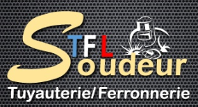 Logo de STFL.SOUDEUR, société de travaux en Fourniture et pose d'un escalier métallique