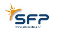 Logo de Stores Films Protection (SFP), société de travaux en Fourniture et installation de Volets roulant