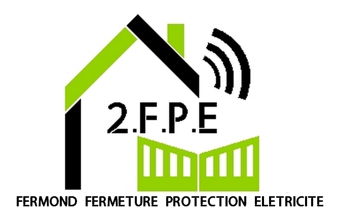 Logo de 2FPE, société de travaux en Installation électrique : rénovation complète ou partielle