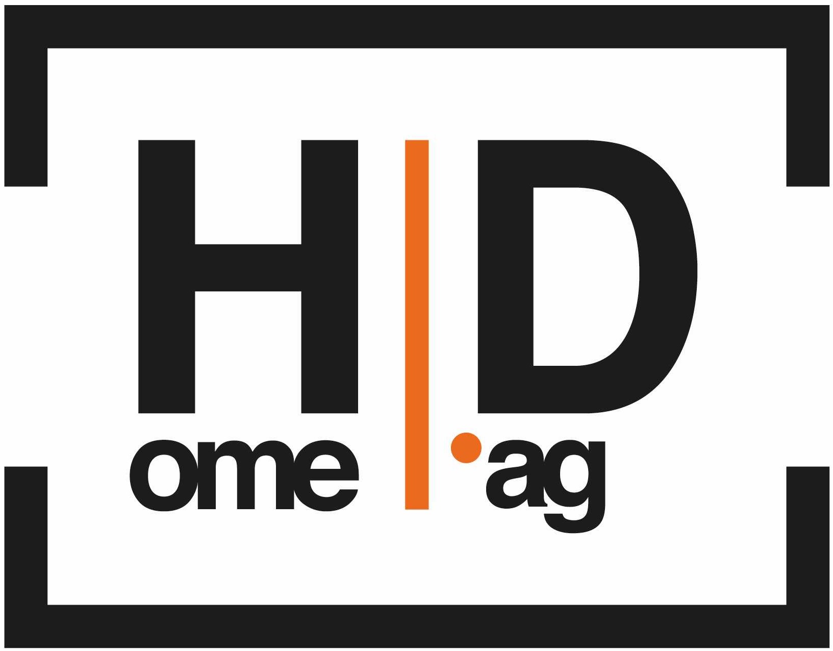 Logo de Homedag Design Intérieur, société de travaux en Architecte (construction ou rénovation de maisons individuelles)