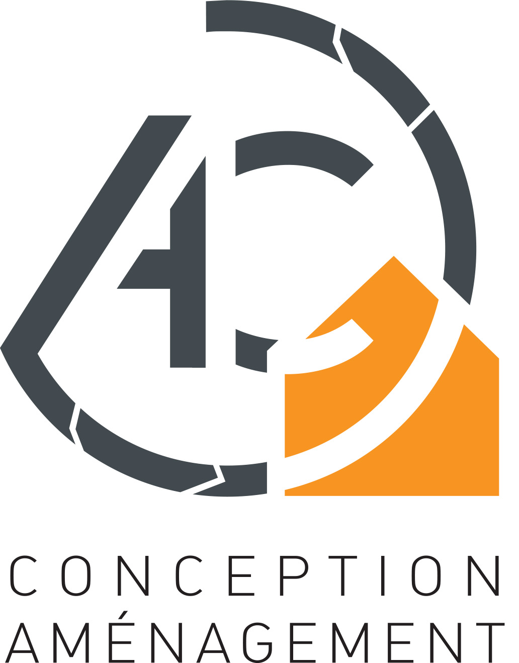 Logo de AC Amenagement Conception, société de travaux en Rénovation complète d'appartements, pavillons, bureaux
