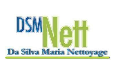 Logo de DSM NETT, société de travaux en Service à la personne