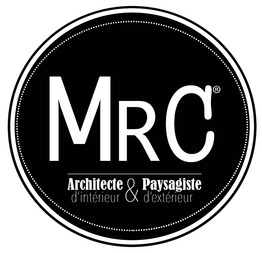 Logo de M.R.C, société de travaux en Architecture d'intérieur