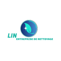 Logo de lin nettoyage, société de travaux en Nettoyage de copropriété