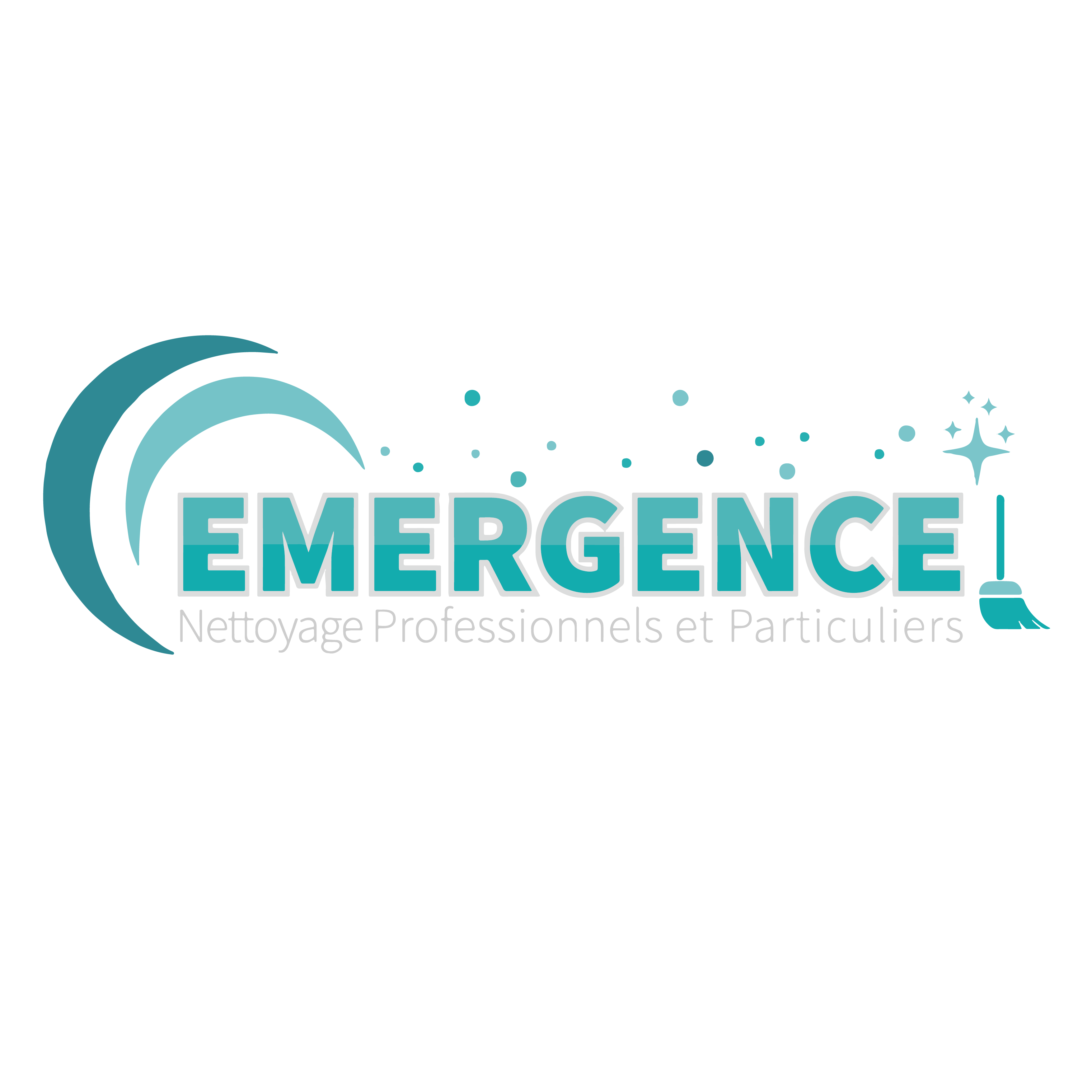 Logo de emergence, société de travaux en Nettoyage de copropriété