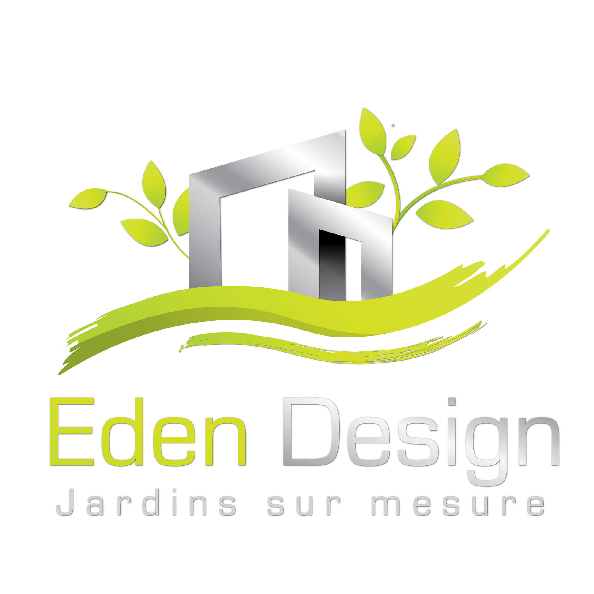 Logo de EDEN DESIGN, société de travaux en Architecte paysagiste