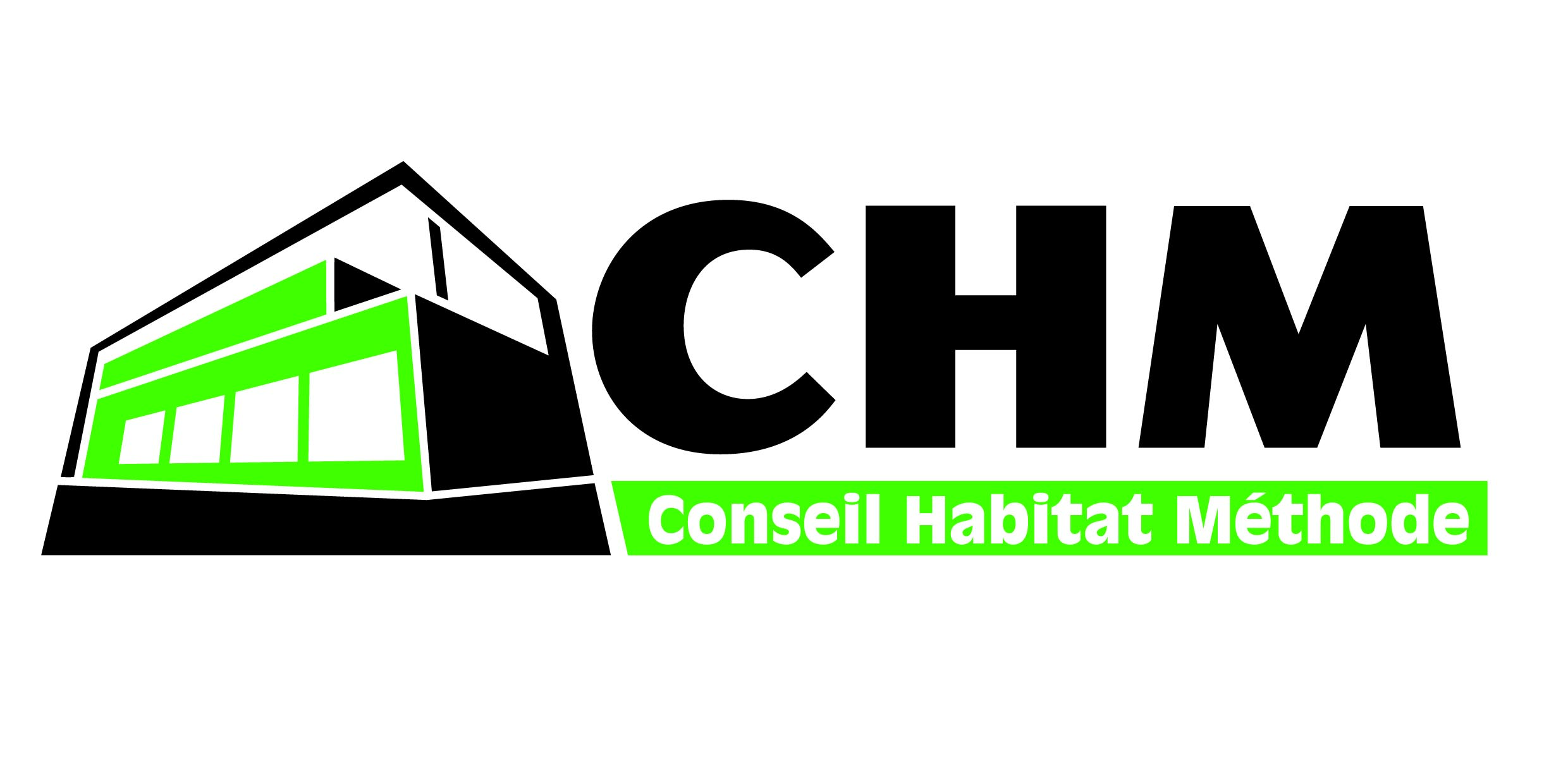 Logo de CHM, société de travaux en Fourniture et remplacement de porte ou fenêtre en PVC
