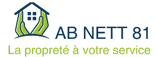 Logo de AB NETT 81, société de travaux en Nettoyage de vitre