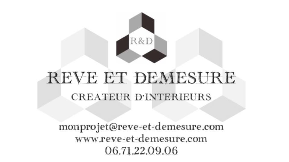 Logo de Reve et demesure, société de travaux en Fourniture et assemblage de mobilier de cuisine