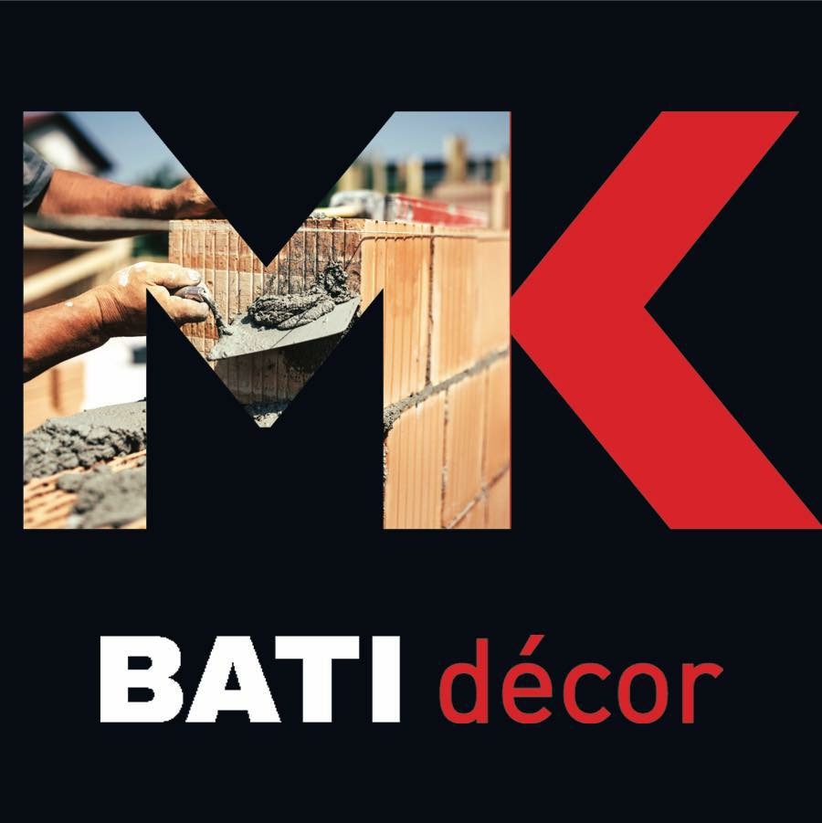 Logo de MK Bati Décor, société de travaux en Fourniture et pose de carrelage