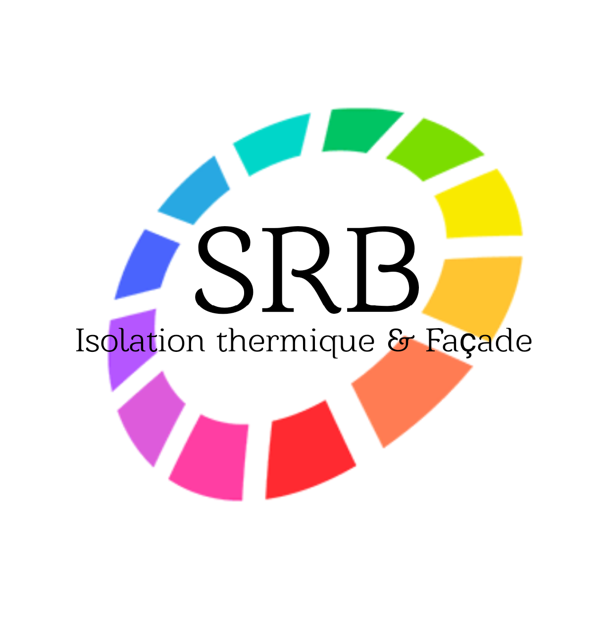Logo de SRB, société de travaux en Combles : isolation thermique