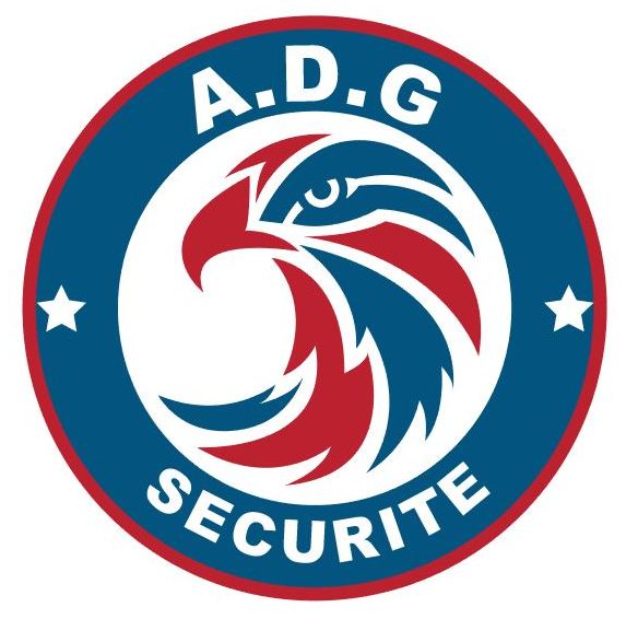 Logo de ADG SECURITE, société de travaux en Gardiennage