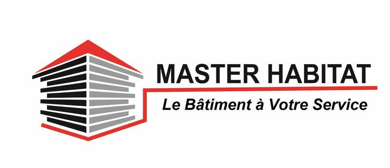 Logo de Master Habitat, société de travaux en Fourniture et pose de carrelage