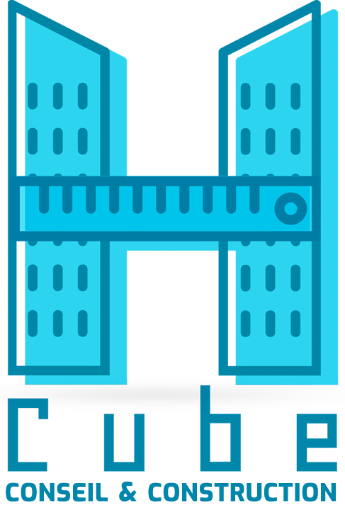 Logo de H-cube, société de travaux en Construction de maison