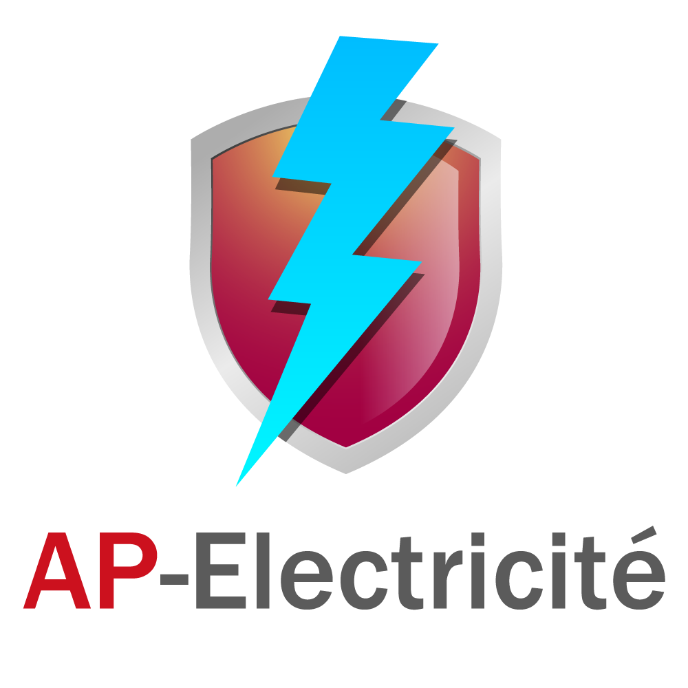 Logo de AP Electricité, société de travaux en Installation électrique : rénovation complète ou partielle