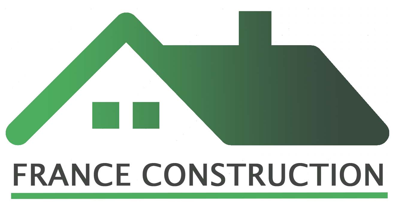 Logo de France Construction, société de travaux en Construction de maison