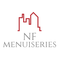 Logo de NF menuiseries, société de travaux en Fourniture et remplacement de porte ou fenêtre en PVC