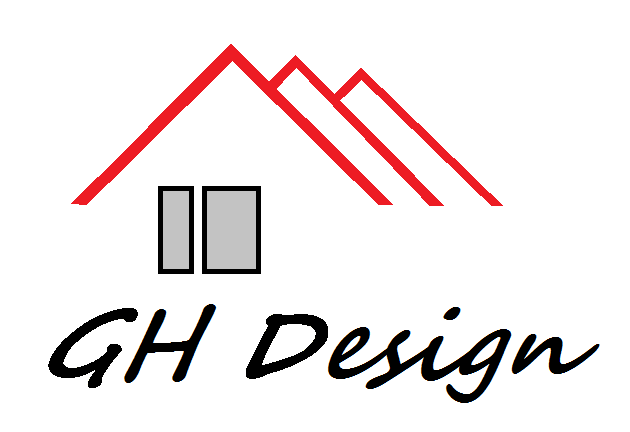 Logo de GHDesign, société de travaux en Rénovation complète d'appartements, pavillons, bureaux