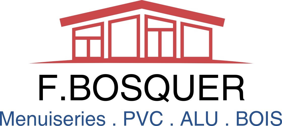 Logo de F.BOSQUER, société de travaux en Fourniture et remplacement de porte ou fenêtre en aluminium