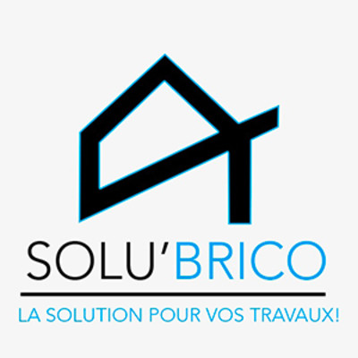 Logo de SOLU'BRICO, société de travaux en Fourniture et pose de lambris
