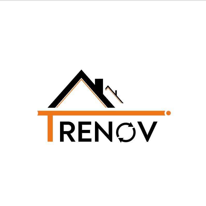 Logo de T'Rénov, société de travaux en Combles : isolation thermique