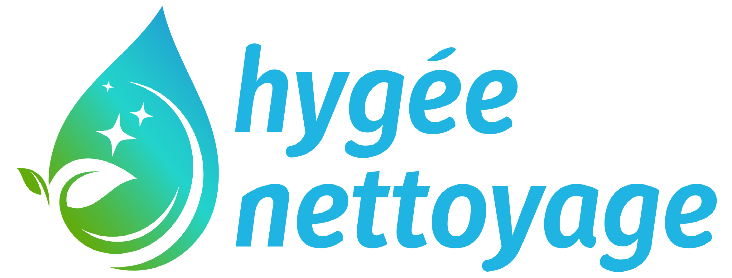 Logo de Hygée Nettoyage, société de travaux en Nettoyage de vitre