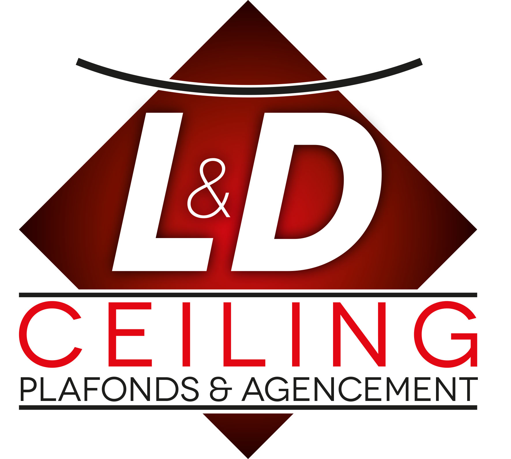 Logo de L&D CEILING, société de travaux en Autre catégorie