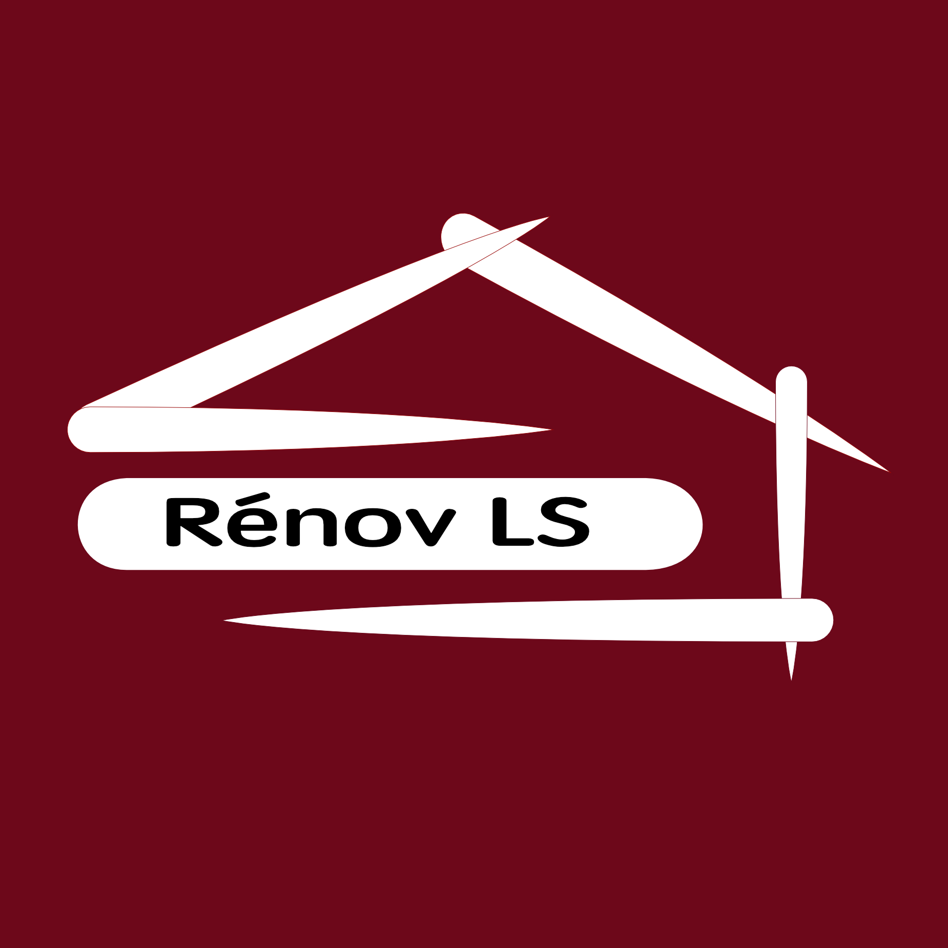 Logo de RenovLS, société de travaux en Construction de maison
