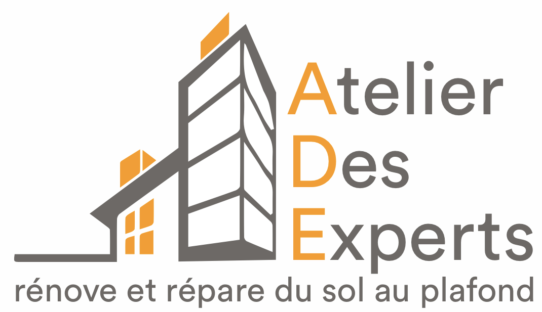 Logo de Atelier des experts, société de travaux en Fourniture et pose de carrelage