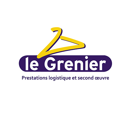 Logo de Le Grenier Prestations, société de travaux en Peinture : mur, sol, plafond