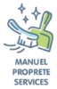 Logo de MANUEL PROPRETÉ SERVICE, société de travaux en Nettoyage industriel