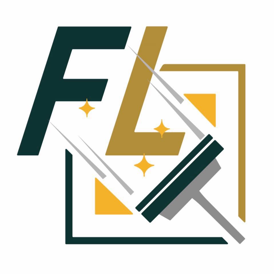 Logo de FL vitre, société de travaux en Nettoyage industriel