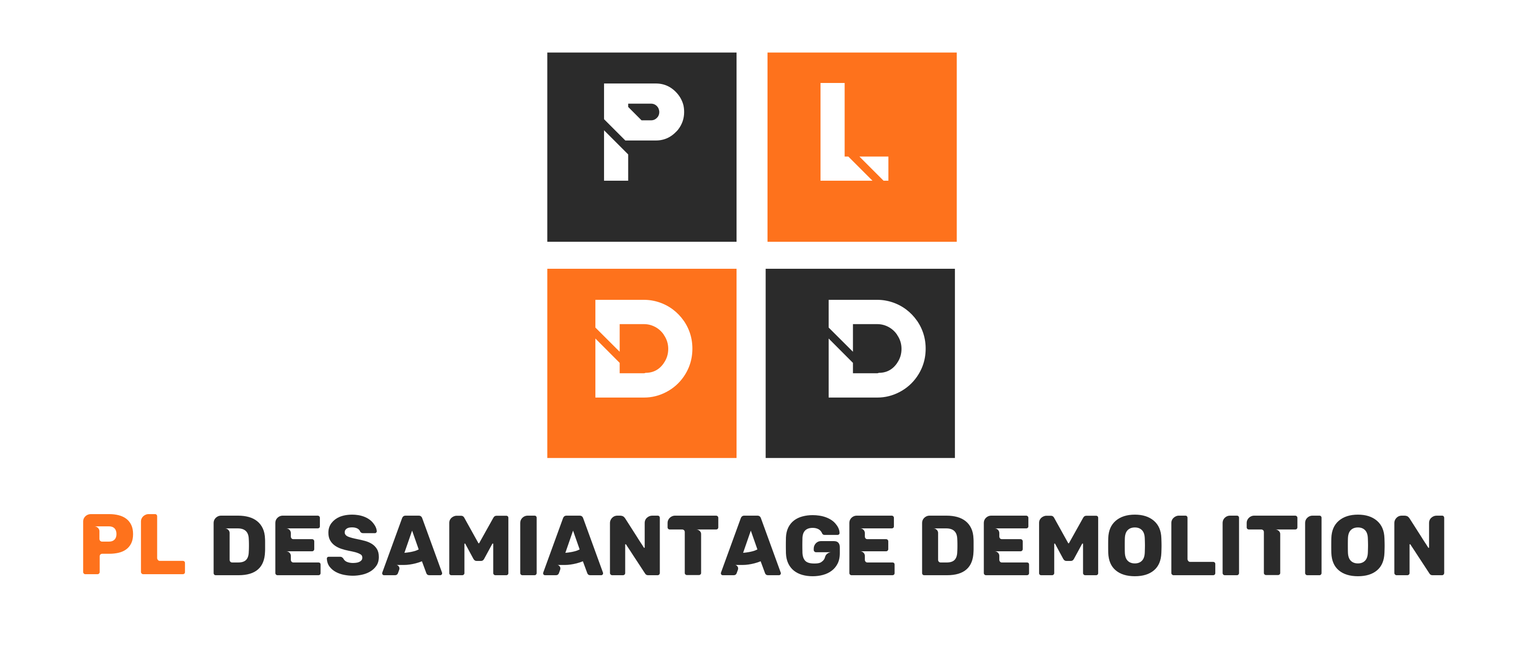 Logo de Pl désamiantage démolition, société de travaux en Démolition et transport de gravats